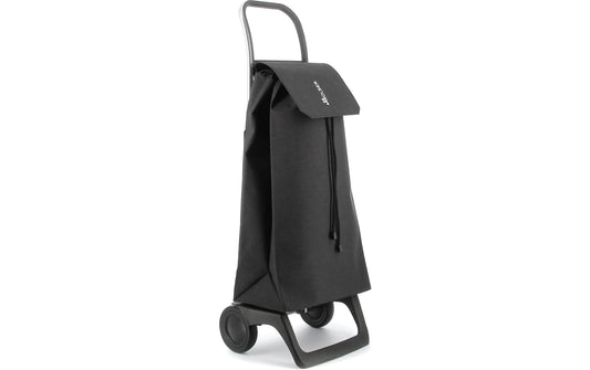 Rolser | Einkaufstrolley JET038-N | schwarz, 40l
