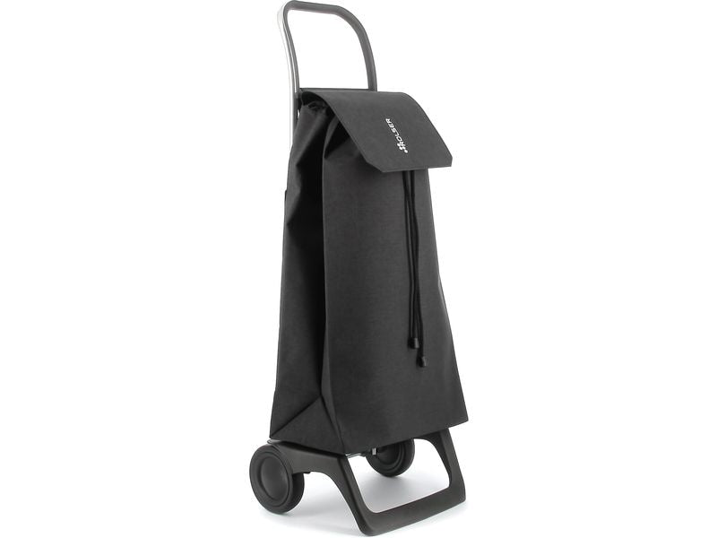 Rolser | Einkaufstrolley JET038-N | schwarz, 40l