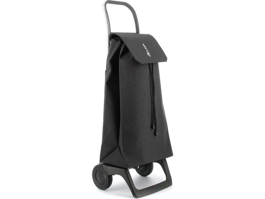 Rolser | Einkaufstrolley JET038-N | schwarz, 40l