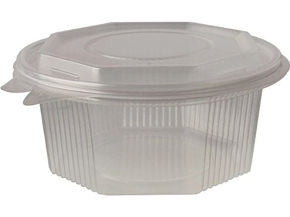Papstar | Verpackungsbecher PP 500ml 50 Stk. | 1 Pack à 50 Stk.
