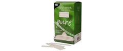 Papstar | Zahnstocher Holz PURE 1000 Stk. | 1 Pack à 1000 Stk. 6.5cm