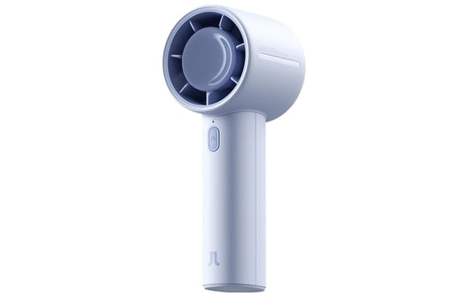Jisulife | Handheld Fan 10 Ventilator Blau | 4000mAh