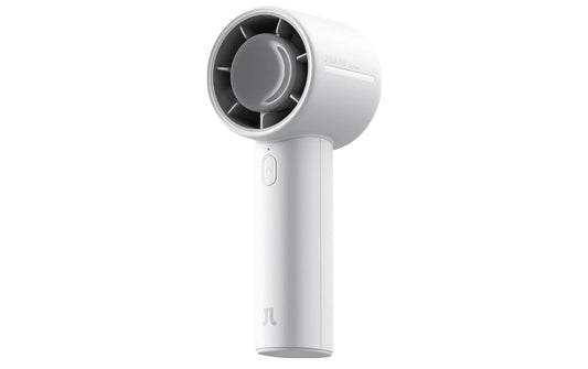 Jisulife | Handheld Fan 10 Ventilator Grau | 4000mAh