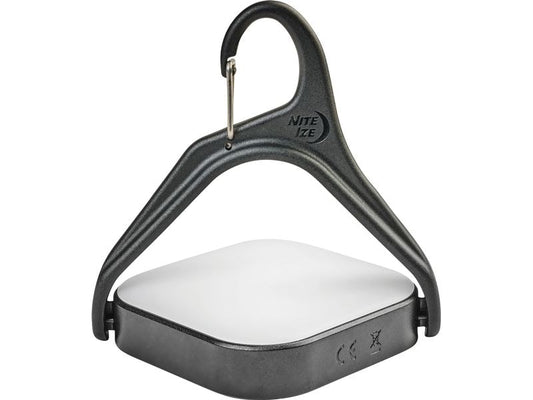 NITE IZE | Radiant Revolve + Solar Lantern | Rechargeable