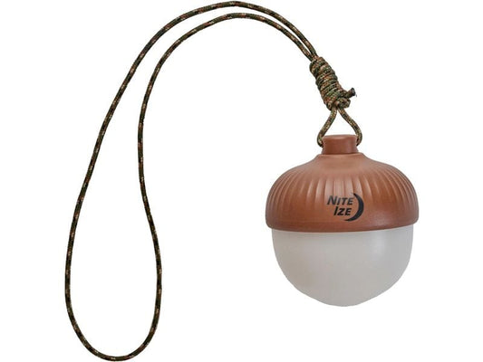 NITE IZE | Radiant NutLit Rechargeable Lantern