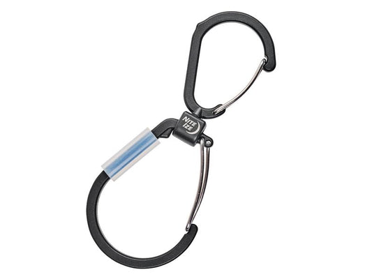 NITE IZE | FlipOut Dual Carabiner