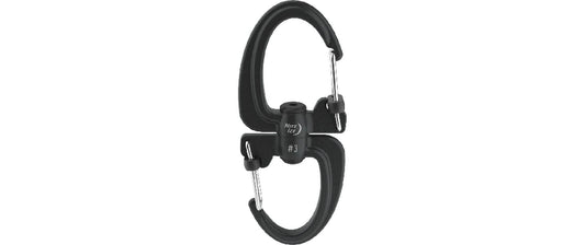 NITE IZE | S-Biner 360 SlideLock Dual Carabiner #4