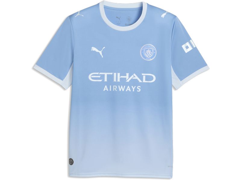 Puma | MCFC Home Jersey Replica | Grösse: M