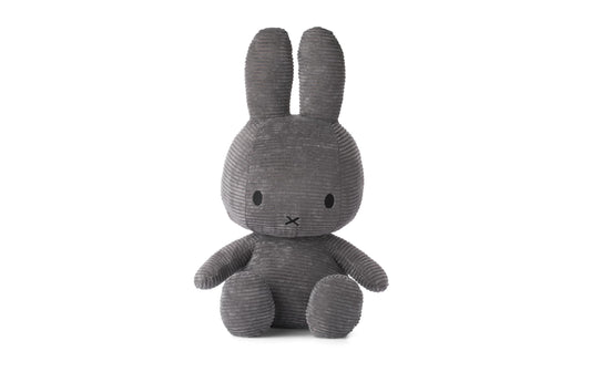 Bon Ton Toys | Miffy ECO Kord dunkelgrau 50cm