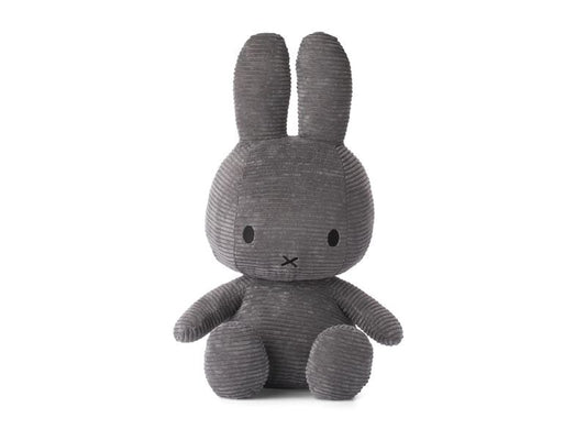 Bon Ton Toys | Miffy ECO Kord dunkelgrau 50cm