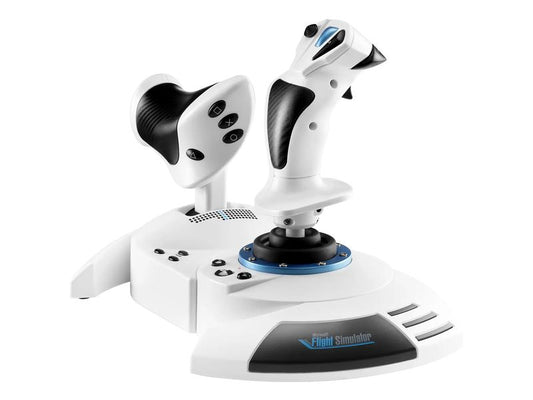 Thrustmaster | T. Flight Hotas 5 | JoyStick + Schubregler, PS5, PS4, PC