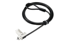 Kensington | 3 in 1 Laptopschloss 2.0 | Universal - T-Bar, Nano & Wedge