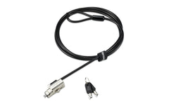 Kensington | 3 in 1 Laptopschloss 2.0 | Universal - T-Bar, Nano & Wedge