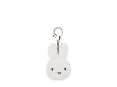 Bon Ton Toys | Miffy ECO Kordsamt offwhite 10cm Miffy | Schlüsselanhänger