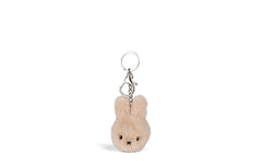 Bon Ton Toys | Miffy ECO Fuzzy beige 8cm | Schlüsselanhänger