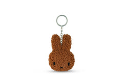 Bon Ton Toys | Miffy ECO Tiny Teddy zimt 10cm | Schlüsselanhänger