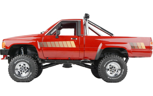 RC4WD | Trail Finder 2 RTR | 1995 Toyota Pickup Hard Body Set
