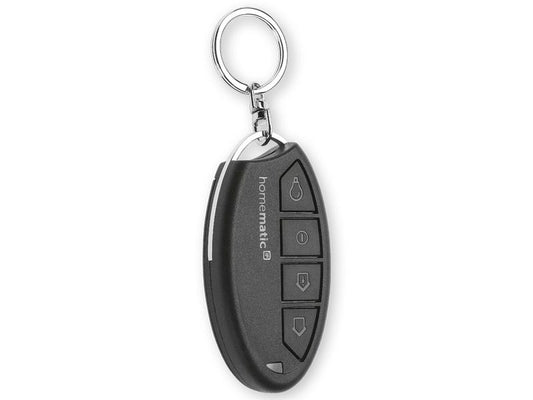 Homematic IP | Schlüsselbundfernbedienung | Alarm, HmIP-KRCA-2