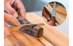 sknife | Schleifgerät S-S-3 | Walnussholz