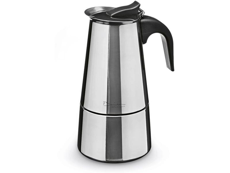 Barista | Espresso-Kocher 300ml Edelstahl | Kaffeekocher