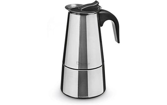 Barista | Espresso-Kocher 300ml Edelstahl | Kaffeekocher