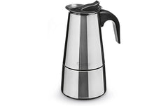 Barista | Espresso-Kocher 300ml Edelstahl | Kaffeekocher