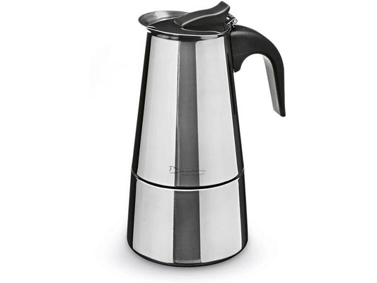 Barista | Espresso-Kocher 300ml Edelstahl | Kaffeekocher