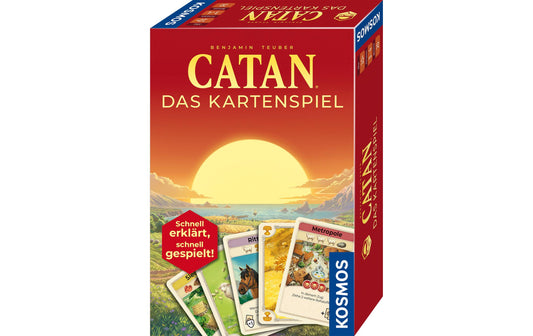 Kosmos | CATAN Das Kartenspiel