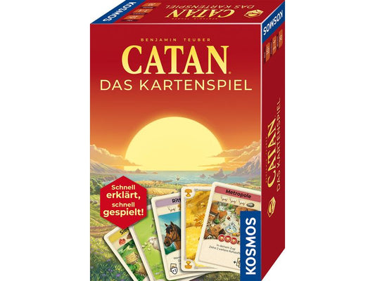 Kosmos | CATAN Das Kartenspiel
