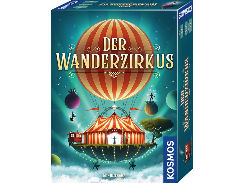 Kosmos | Der Wanderzirkus