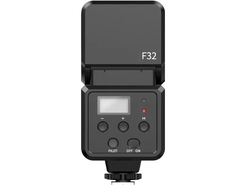 Ulanzi | F32 | Universal Kamera-Blitz mit Akku, V2