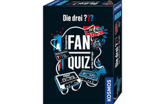 Kosmos | Die drei ??? Das kooperative Fan-Quiz