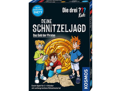 Kosmos | Die drei ??? Kids Deine Schnitzeljagd