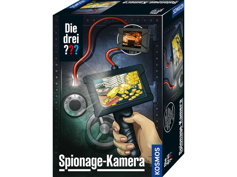 Kosmos | Die drei ??? Spionage-Kamera