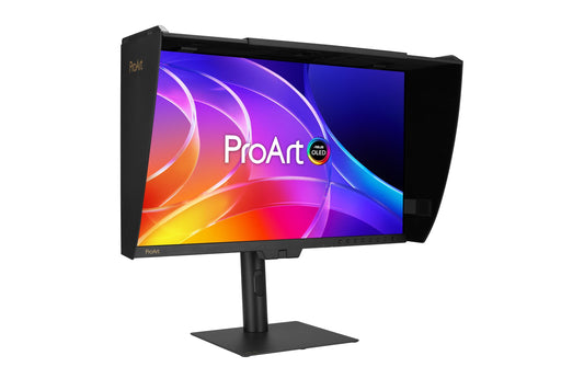ASUS | ProArt Display OLED PA32USD 32, 4K | 3840x2160, 240HZ, QD-OLED, TB 4 PD 96W
