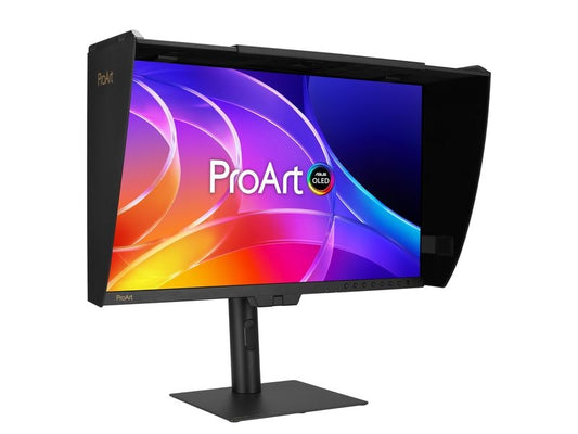 ASUS | ProArt Display OLED PA32USD 32, 4K | 3840x2160, 240HZ, QD-OLED, TB 4 PD 96W