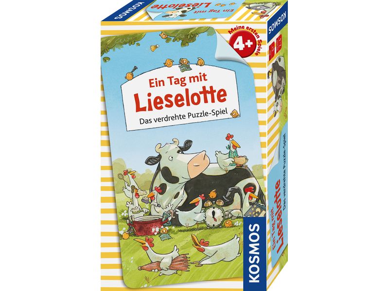 Kosmos | Ein Tag mit Lieselotte