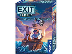 Kosmos | EXIT Family Der verlorene | Piratenschatz