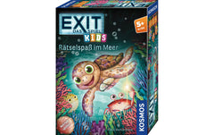 Kosmos | EXIT Kids Rätselspass im Meer