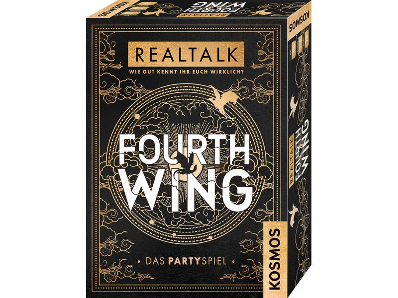 Kosmos | Fourth Wing REALTALK
