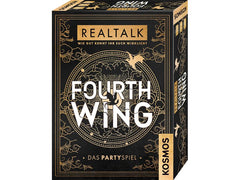 Kosmos | Fourth Wing REALTALK