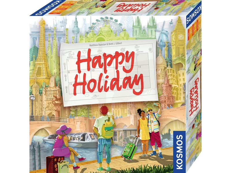 Kosmos | Happy Holiday