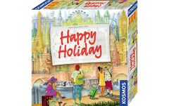 Kosmos | Happy Holiday