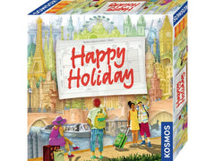 Kosmos | Happy Holiday