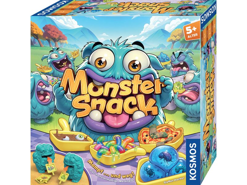 Kosmos | Monstersnack