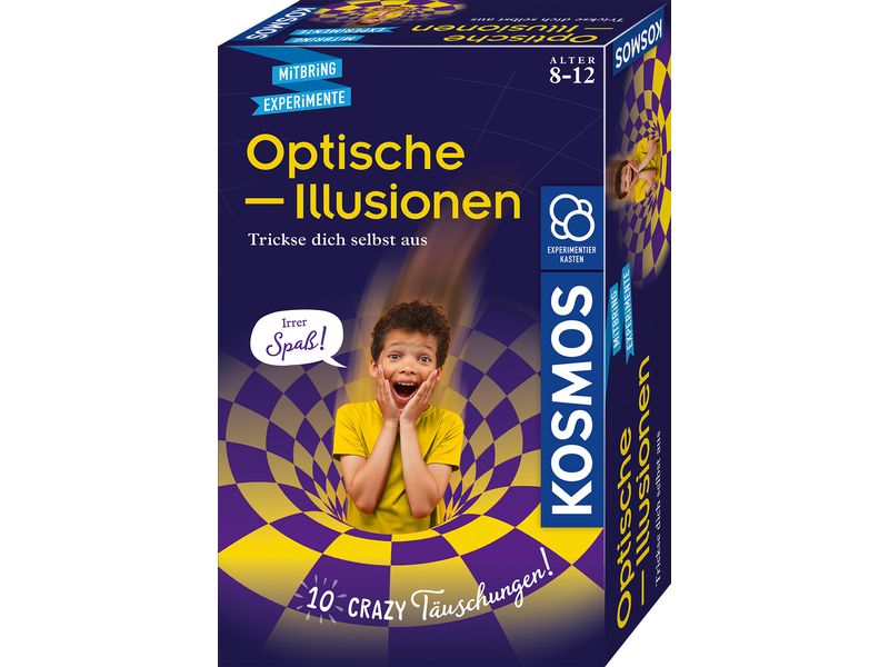 Kosmos | Optische Illusionen