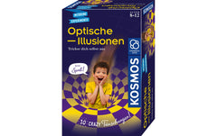 Kosmos | Optische Illusionen