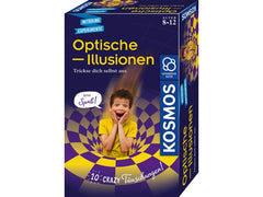Kosmos | Optische Illusionen