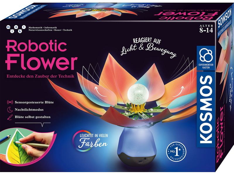 Kosmos | Robotic Flower