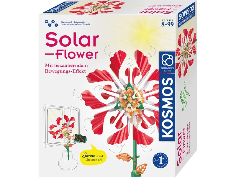 Kosmos | Solar-Flower